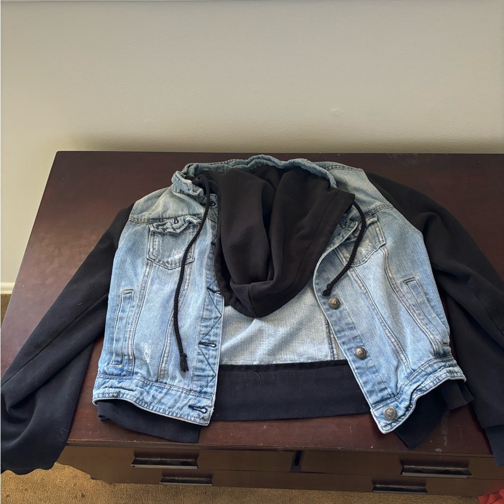 Jean jacket